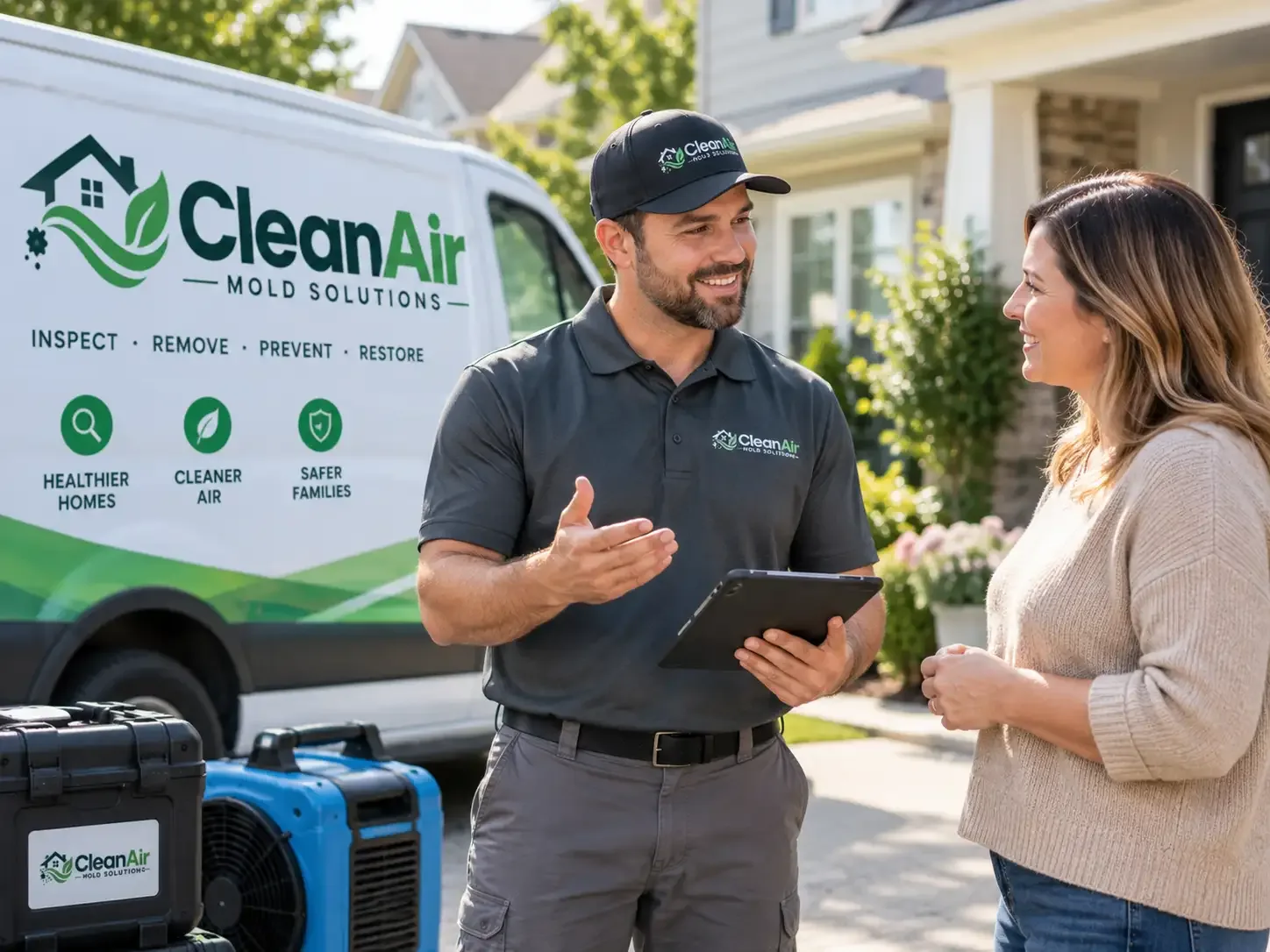 Mold Remediation Edroy, TX FAQs